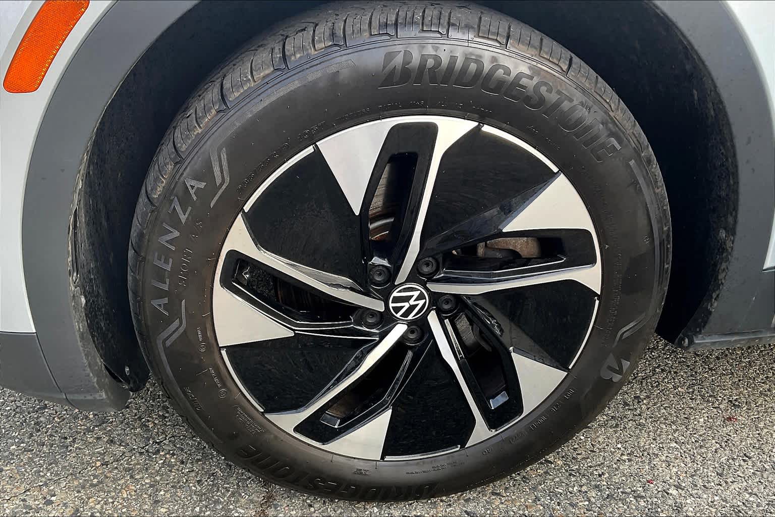 2021 Volkswagen ID.4 Pro S - Photo 7