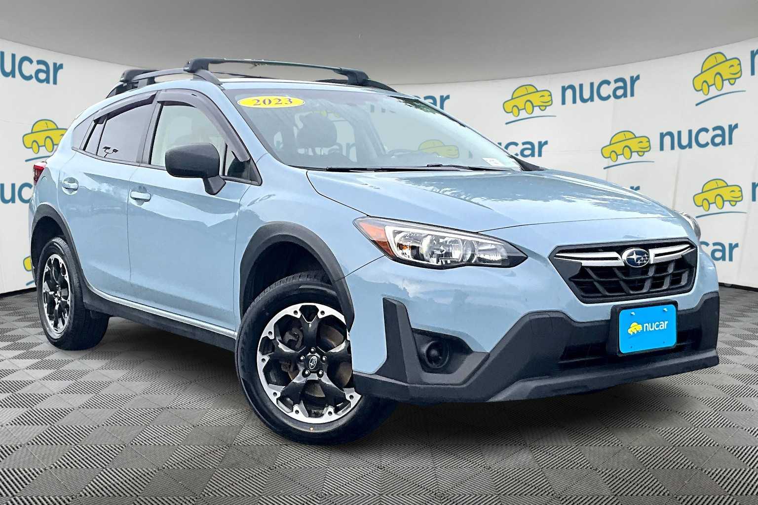 2023 Subaru Crosstrek 