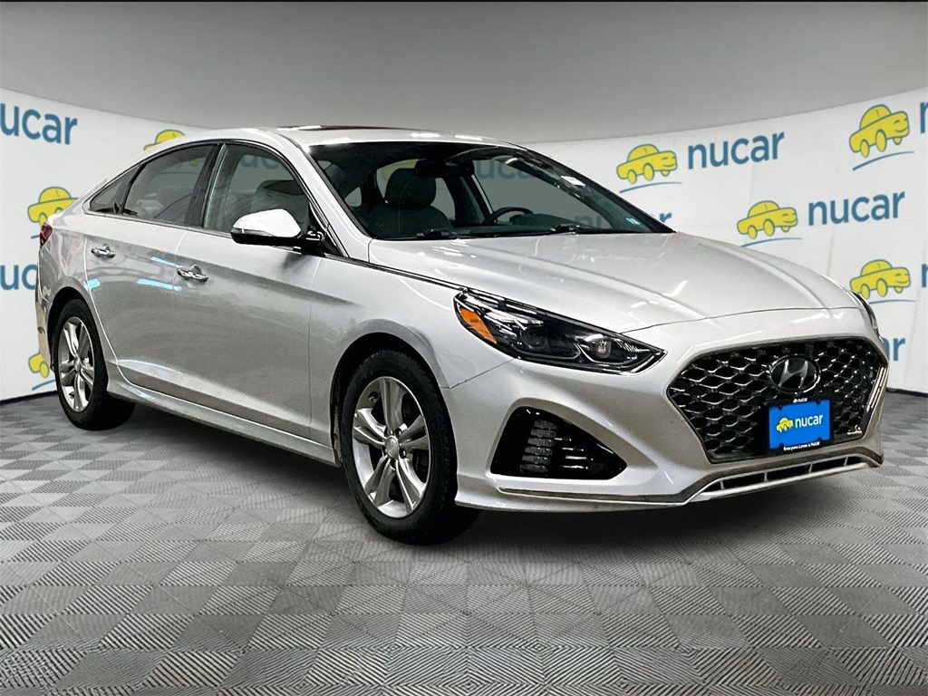 2018 Hyundai Sonata Limited