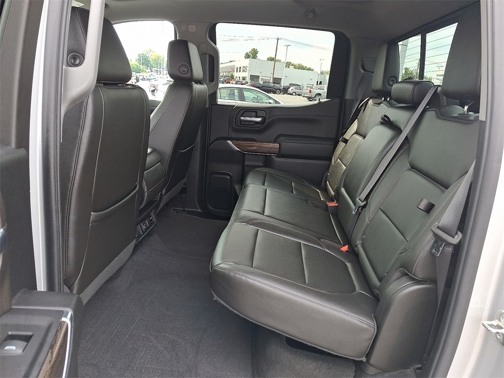 2019 Chevrolet Silverado 1500 LT - Photo 11