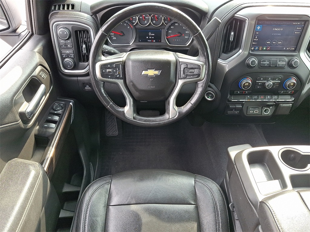 2019 Chevrolet Silverado 1500 LT - Photo 12