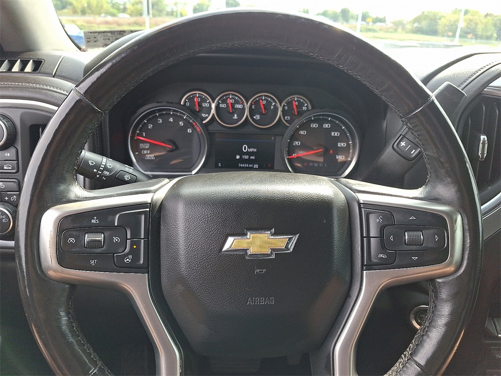 2019 Chevrolet Silverado 1500 LT - Photo 19