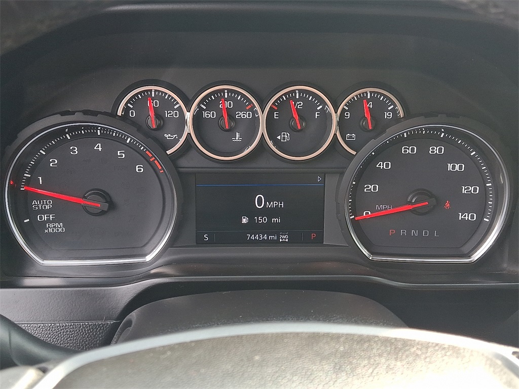 2019 Chevrolet Silverado 1500 LT - Photo 20