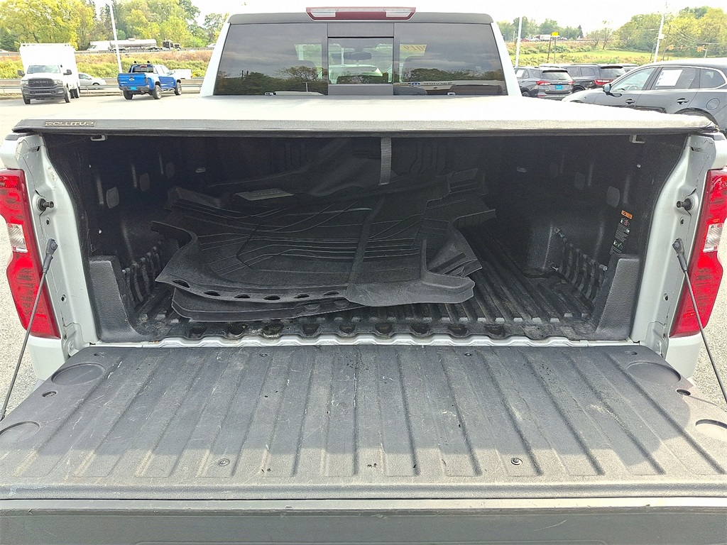 2019 Chevrolet Silverado 1500 LT - Photo 27