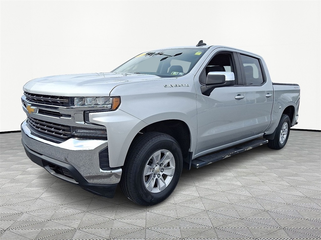 2019 Chevrolet Silverado 1500 LT - Photo 3