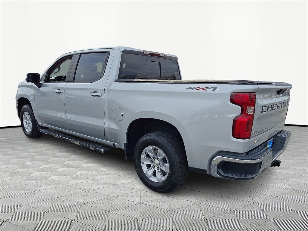 2019 Chevrolet Silverado 1500 LT - Photo 5