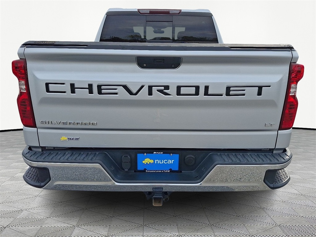 2019 Chevrolet Silverado 1500 LT - Photo 6