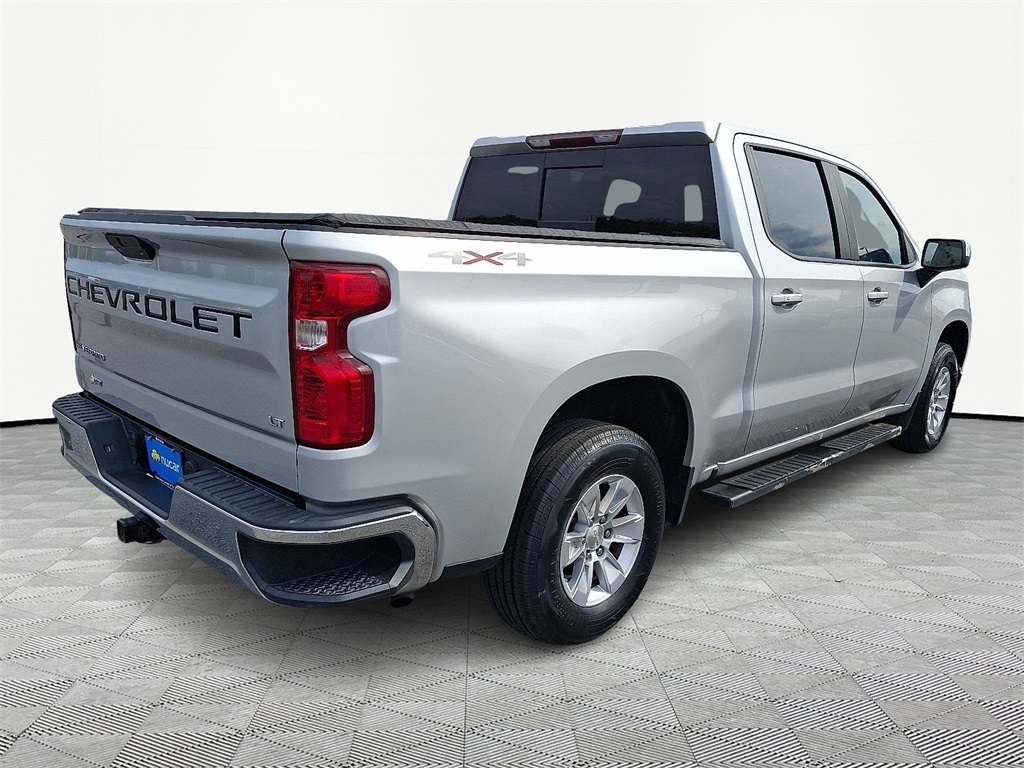 2019 Chevrolet Silverado 1500 LT - Photo 7