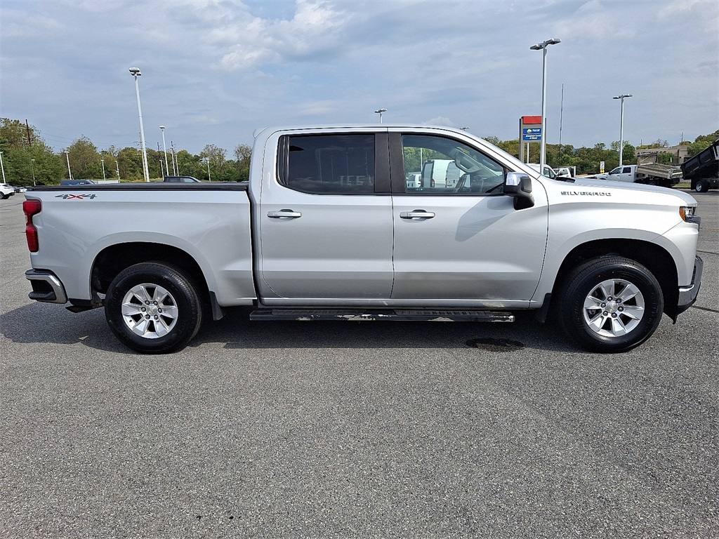 2019 Chevrolet Silverado 1500 LT - Photo 8