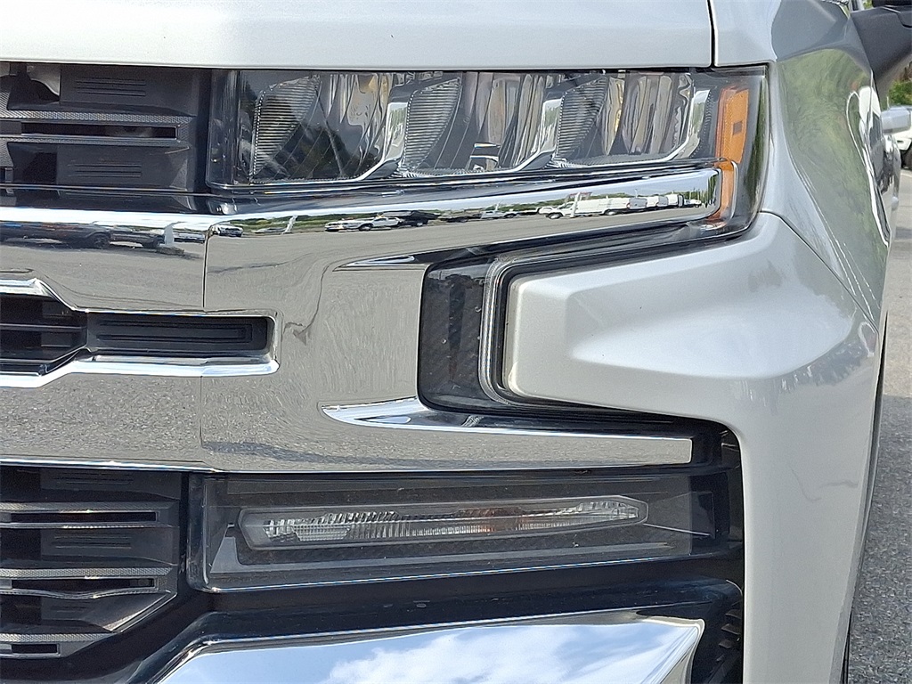 2019 Chevrolet Silverado 1500 LT - Photo 10