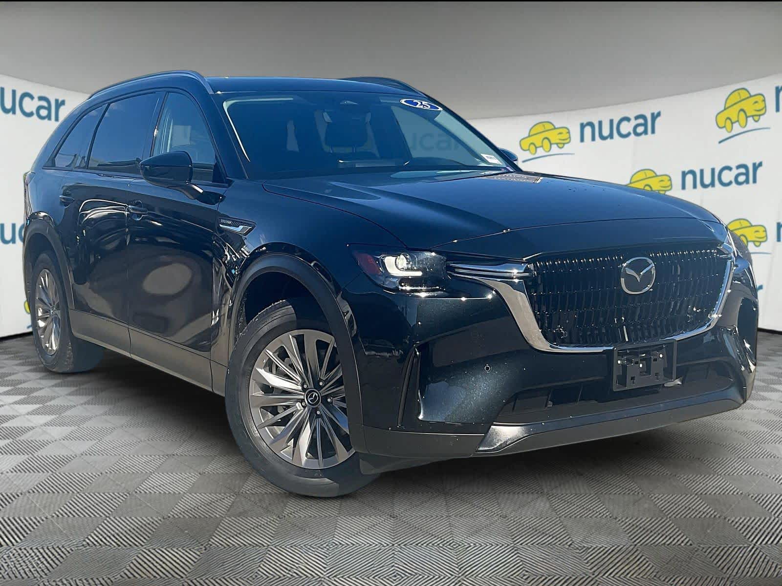 2025 Mazda CX-90 Preferred Package