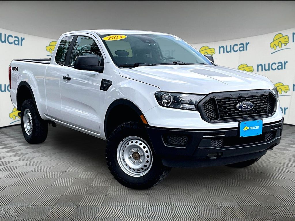 2021 Ford Ranger XL