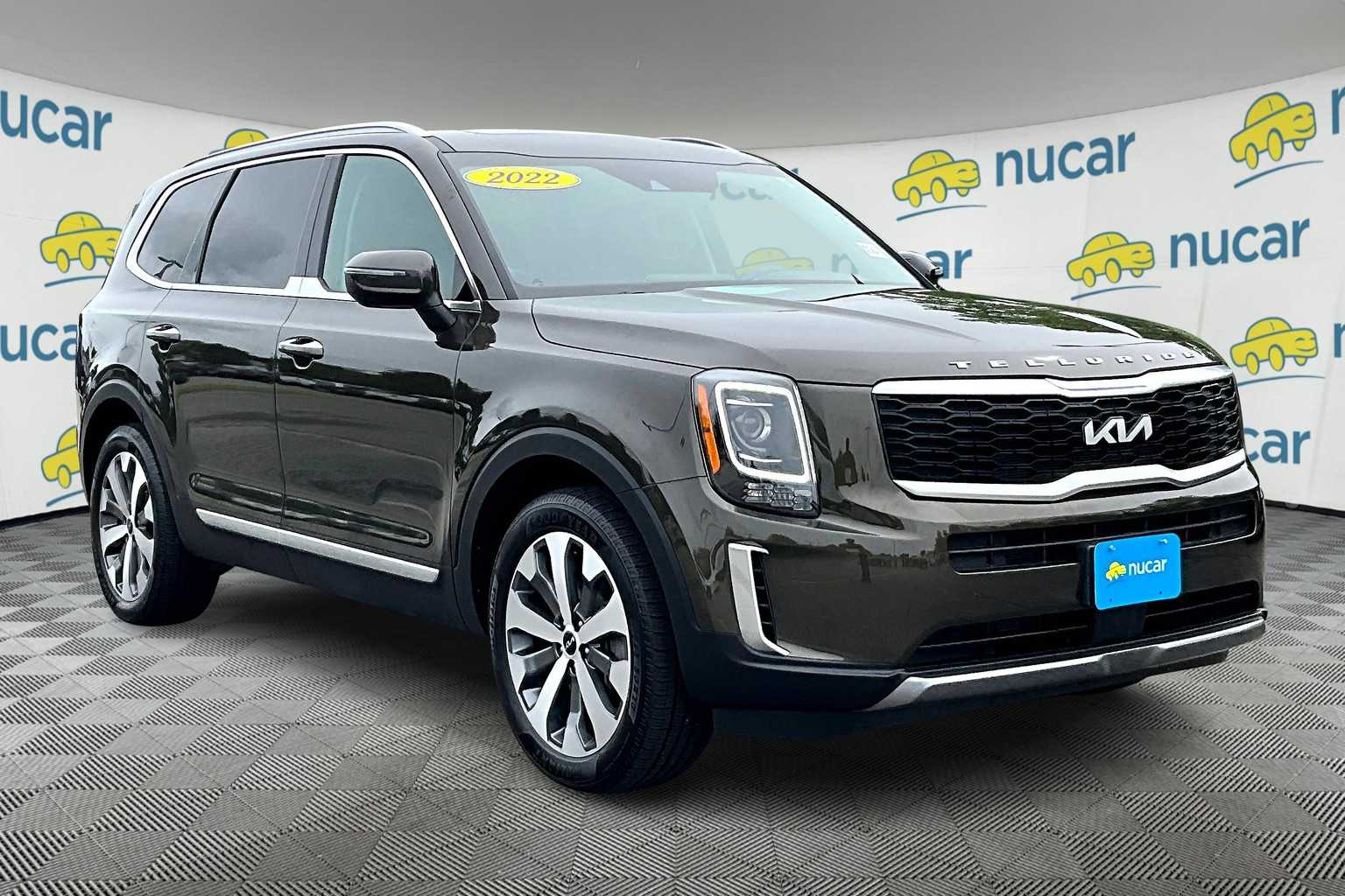 2022 Kia Telluride S