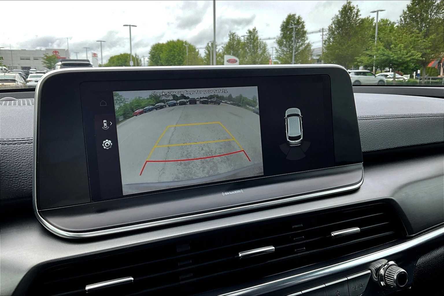 2022 Kia Telluride S - Photo 20