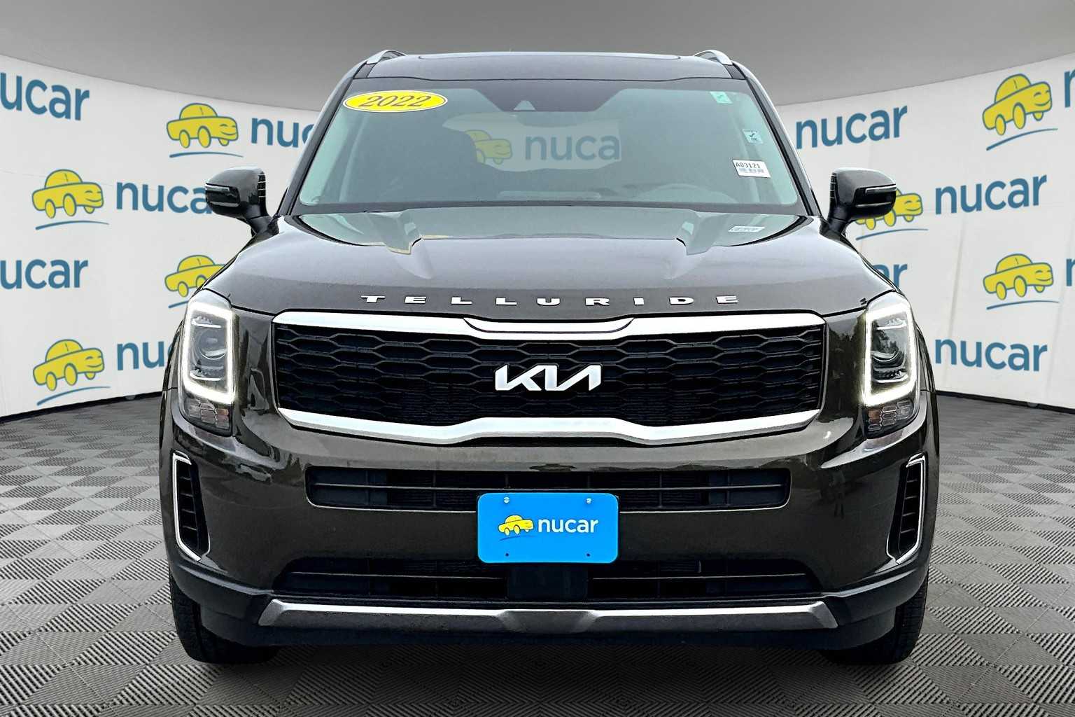2022 Kia Telluride S - Photo 2
