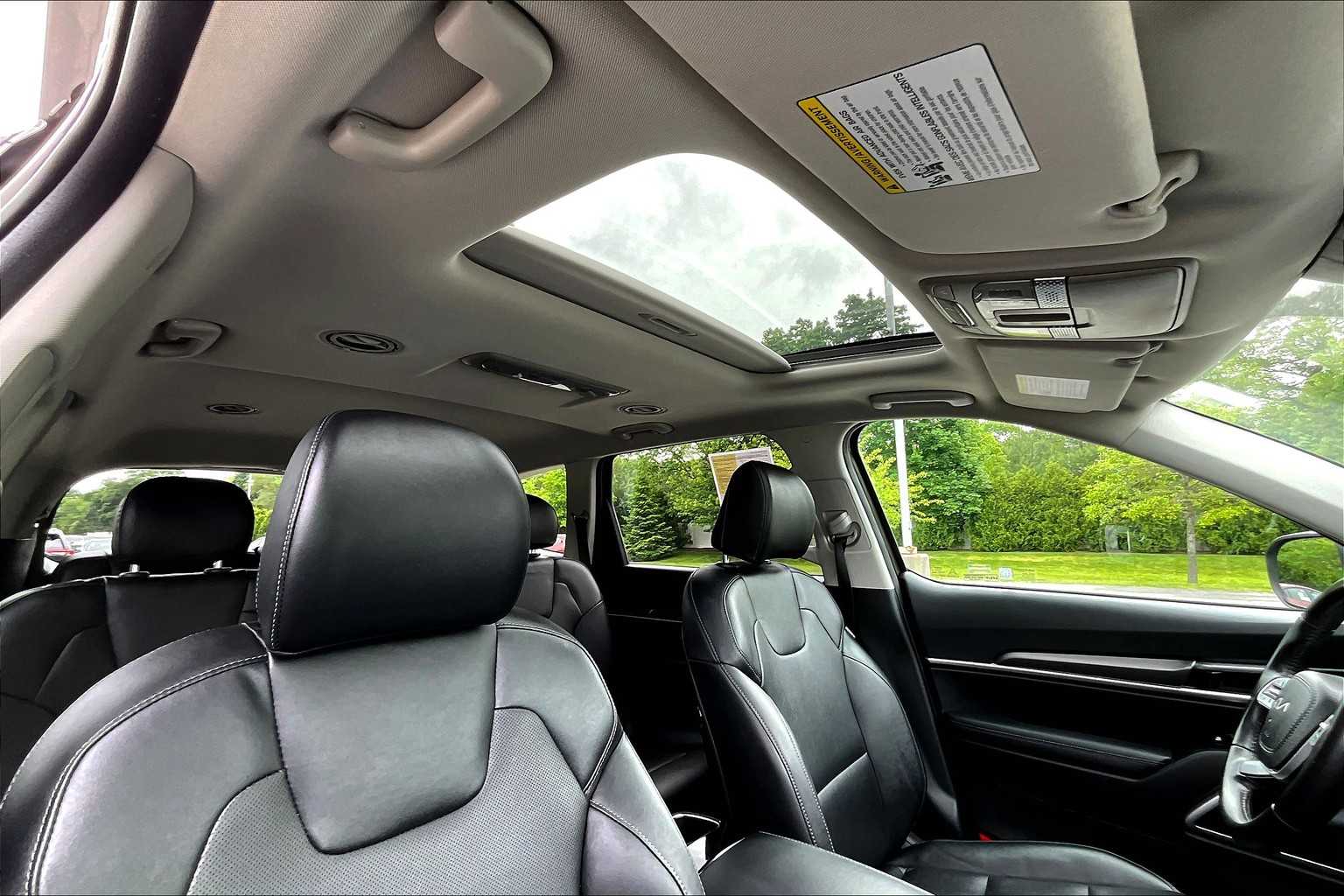2022 Kia Telluride S - Photo 23