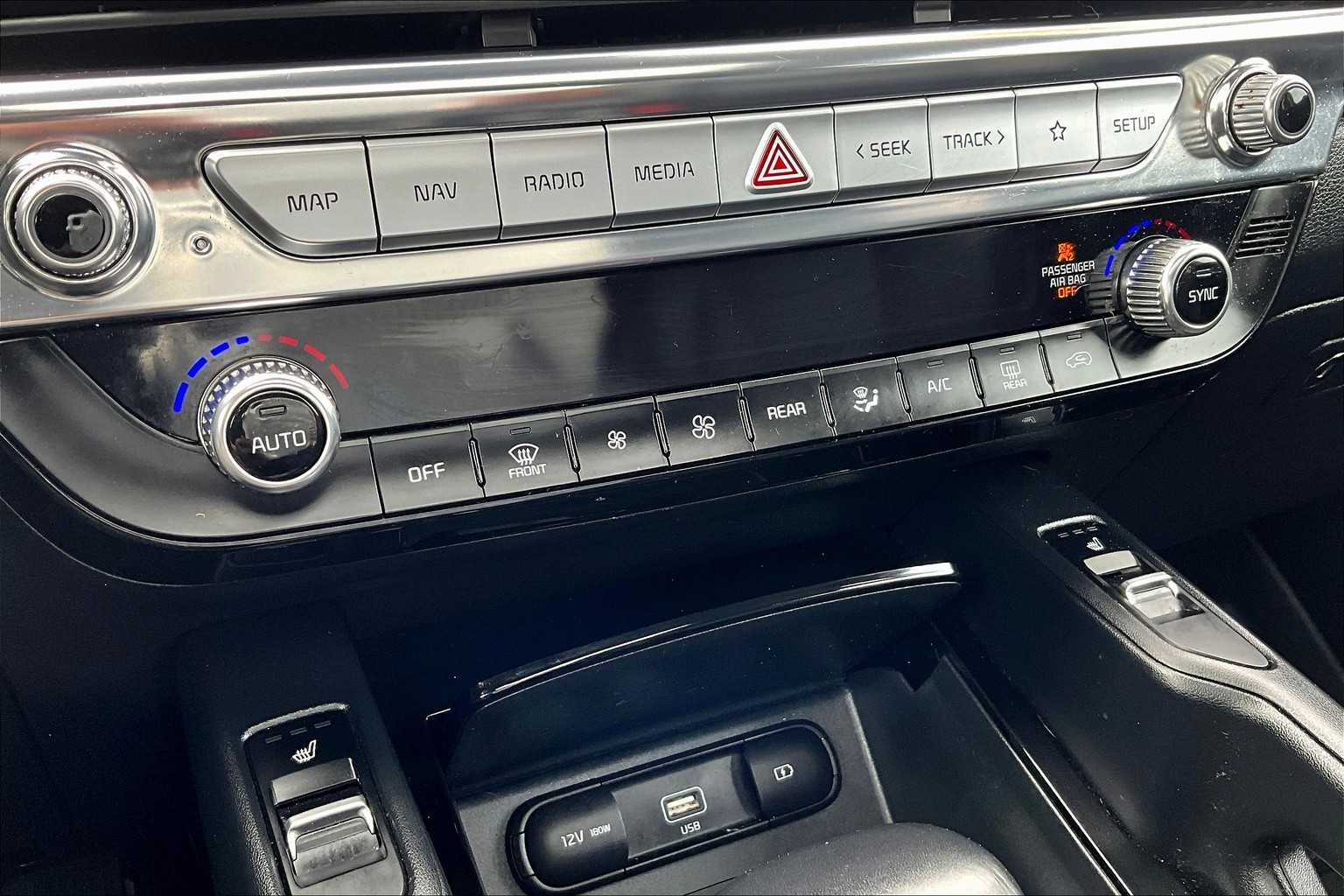 2022 Kia Telluride S - Photo 27