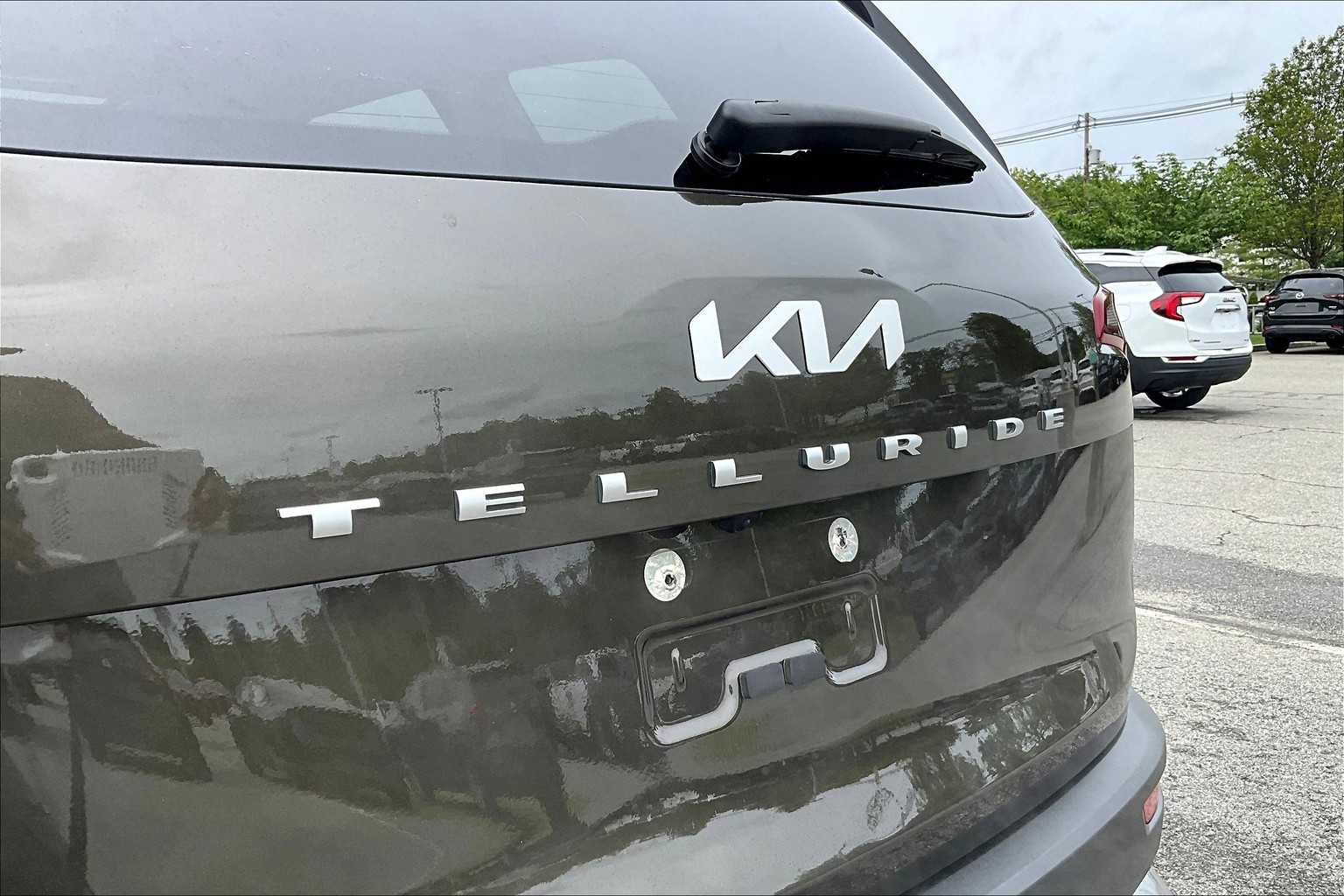 2022 Kia Telluride S - Photo 30