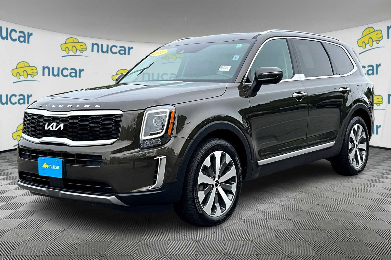 2022 Kia Telluride S - Photo 3