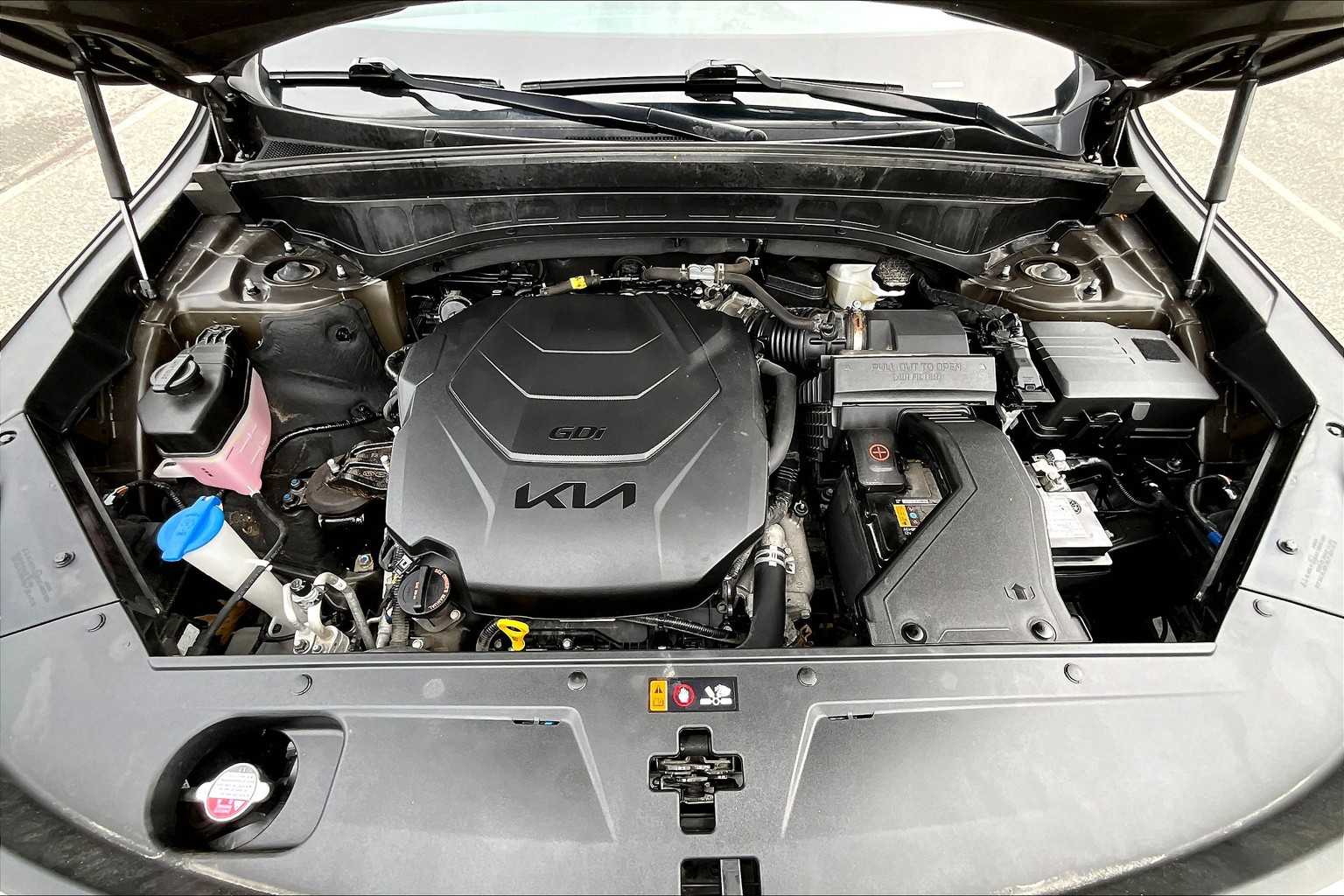 2022 Kia Telluride S - Photo 31