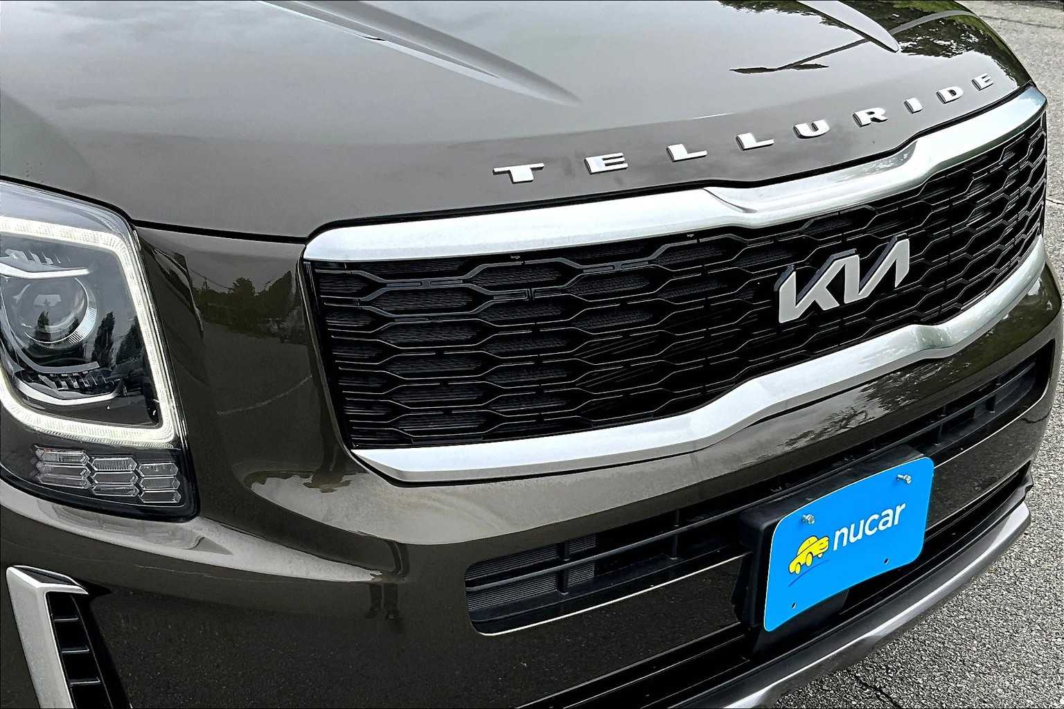 2022 Kia Telluride S - Photo 33