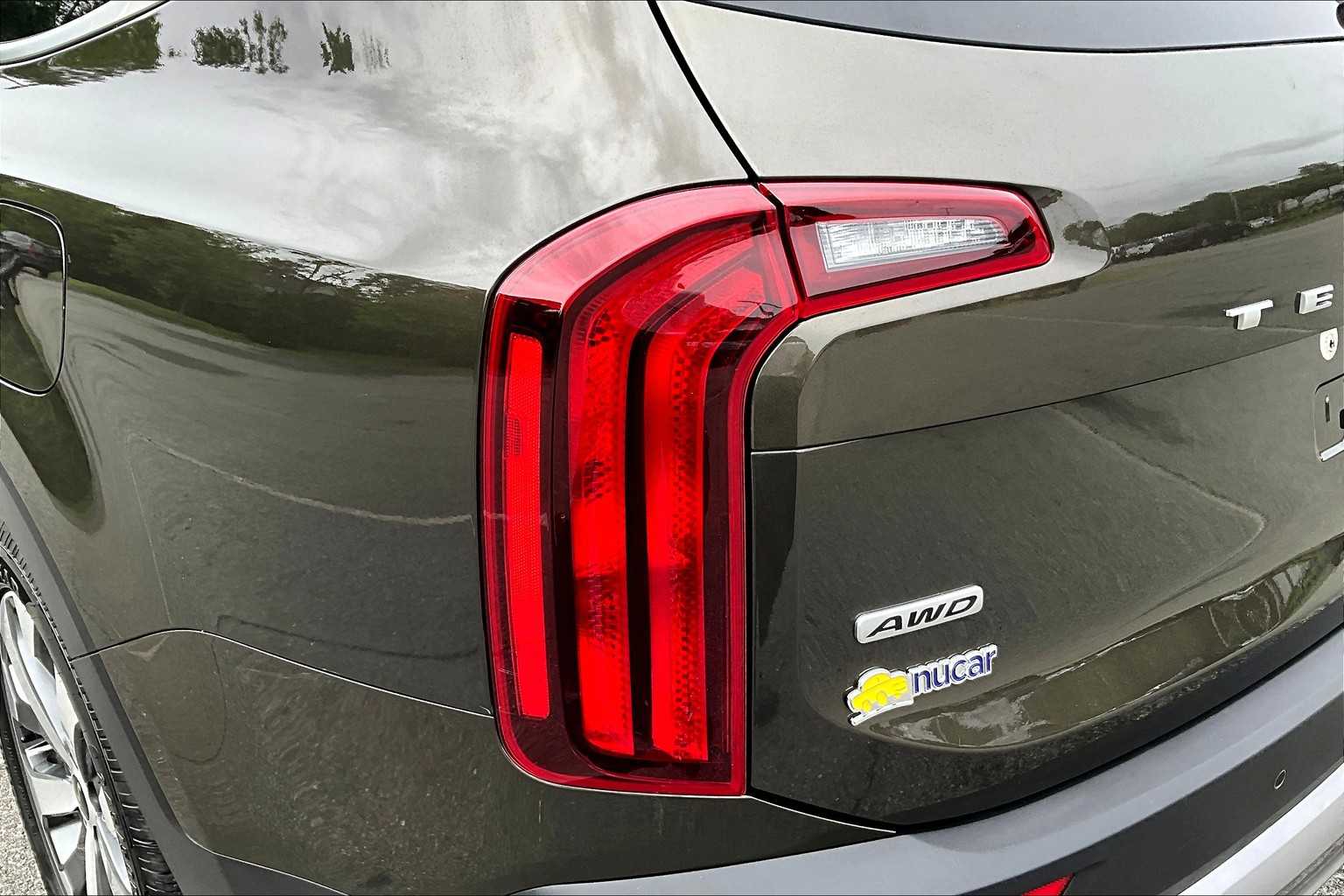 2022 Kia Telluride S - Photo 35