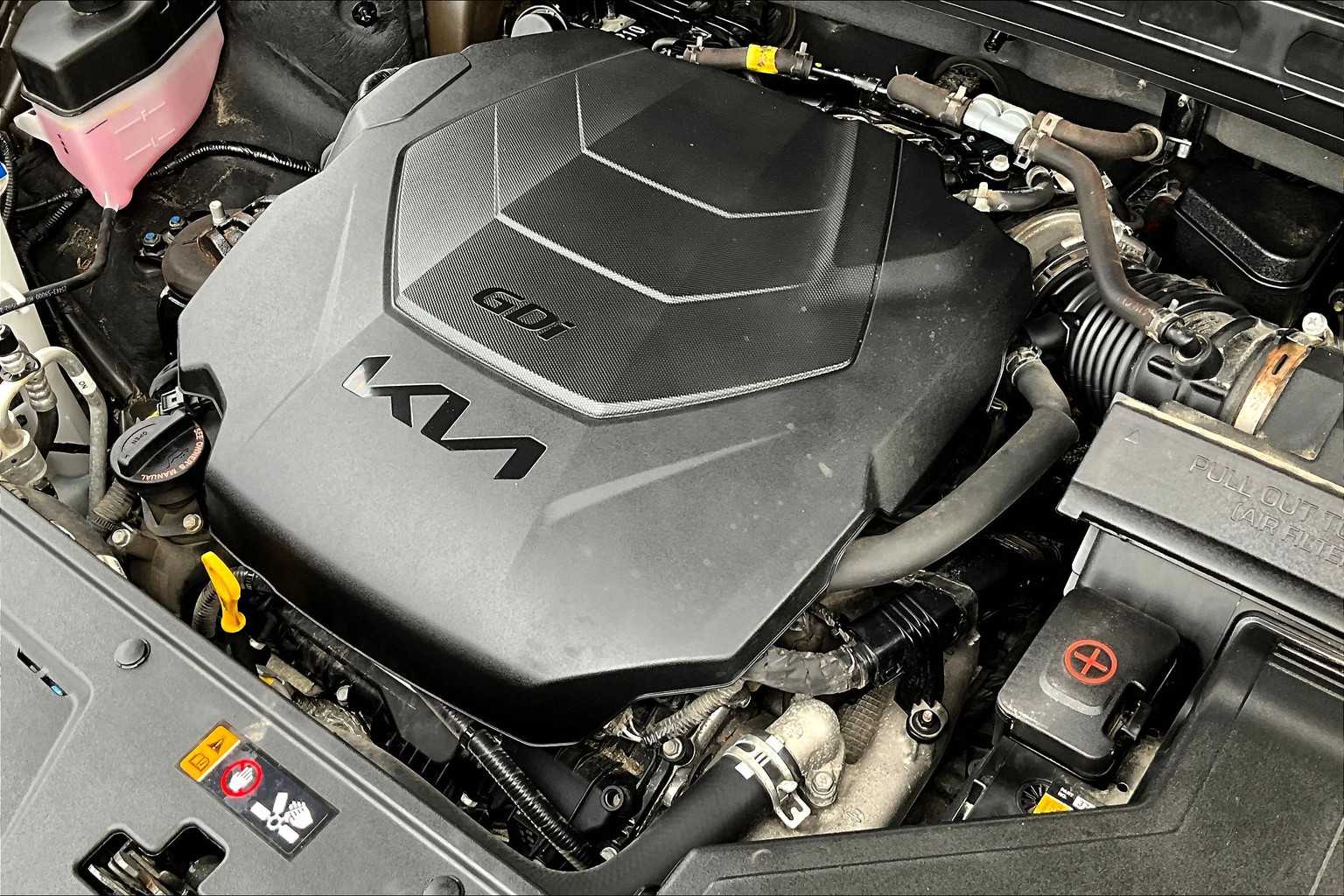 2022 Kia Telluride S - Photo 36