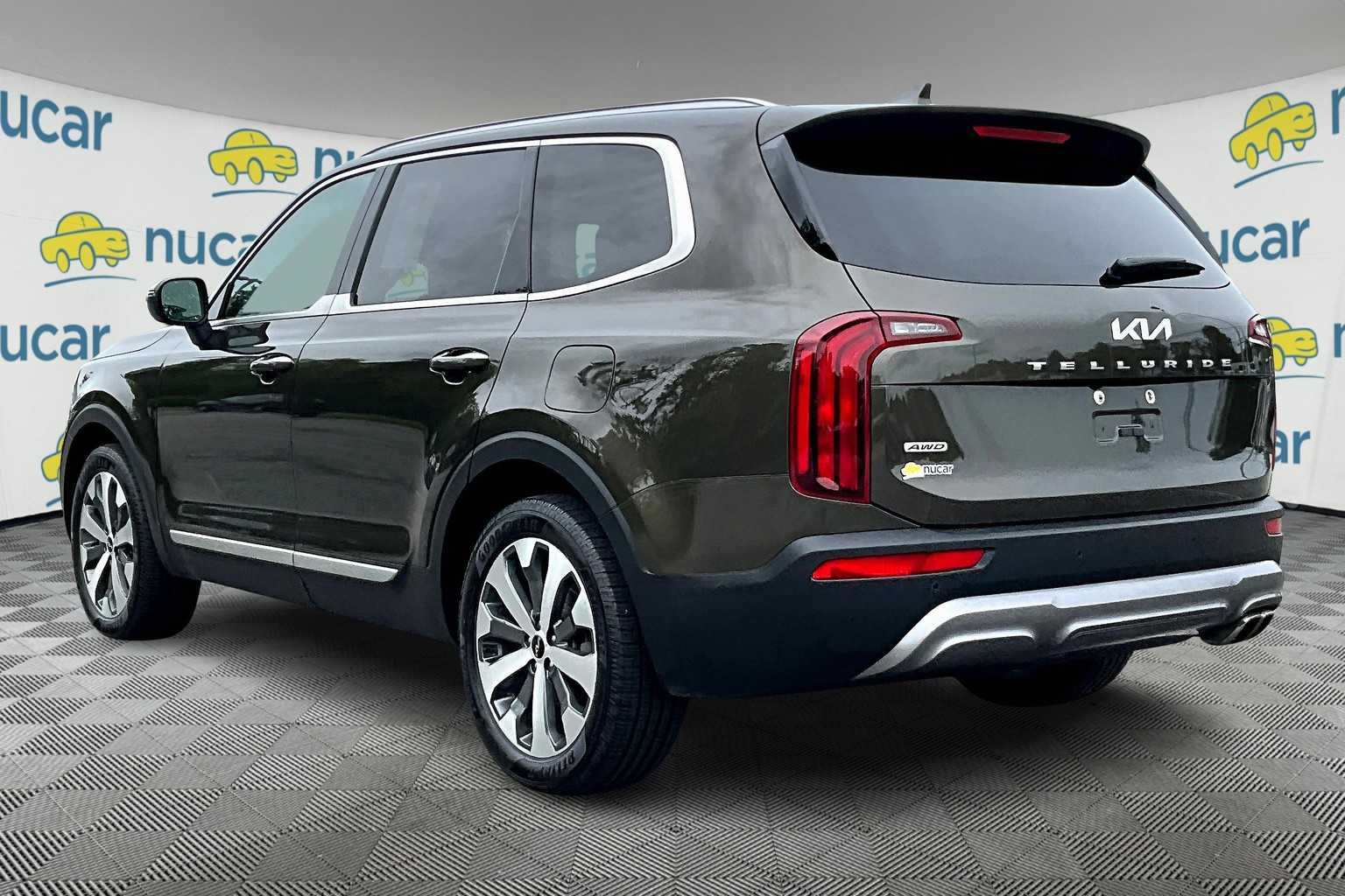 2022 Kia Telluride S - Photo 4