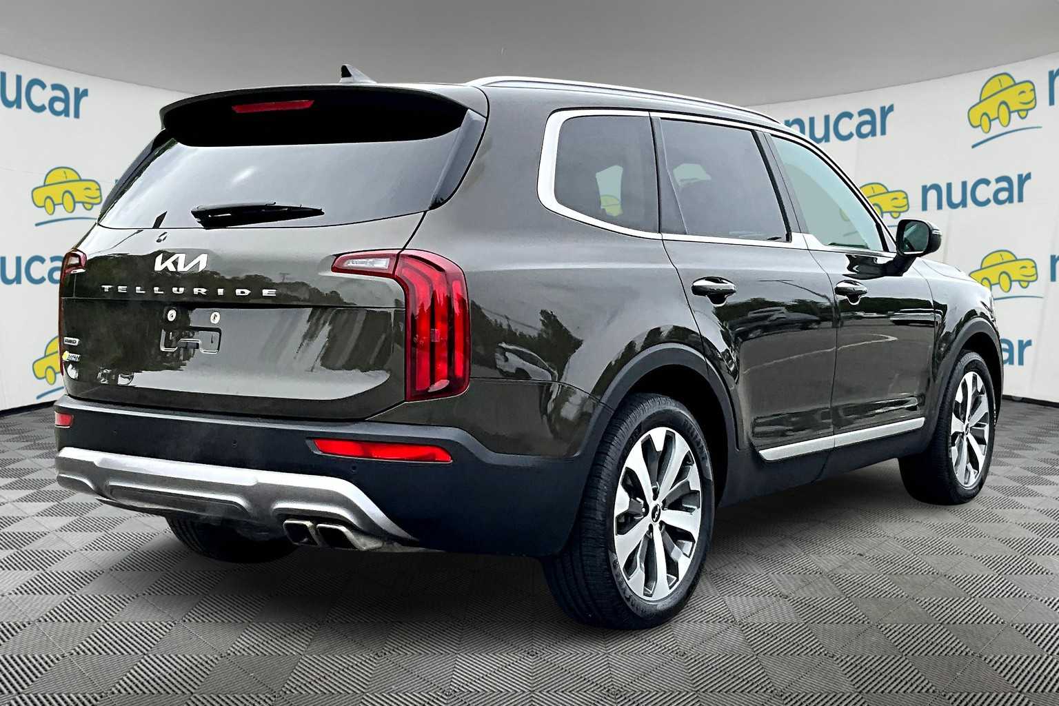 2022 Kia Telluride S - Photo 6