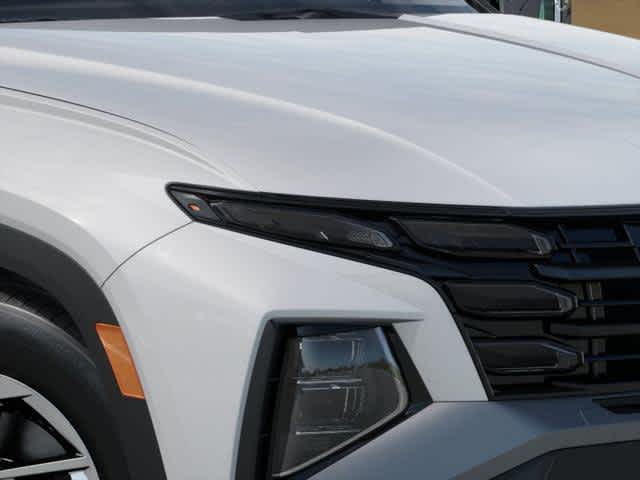 2025 Hyundai Tucson SE - Photo 9