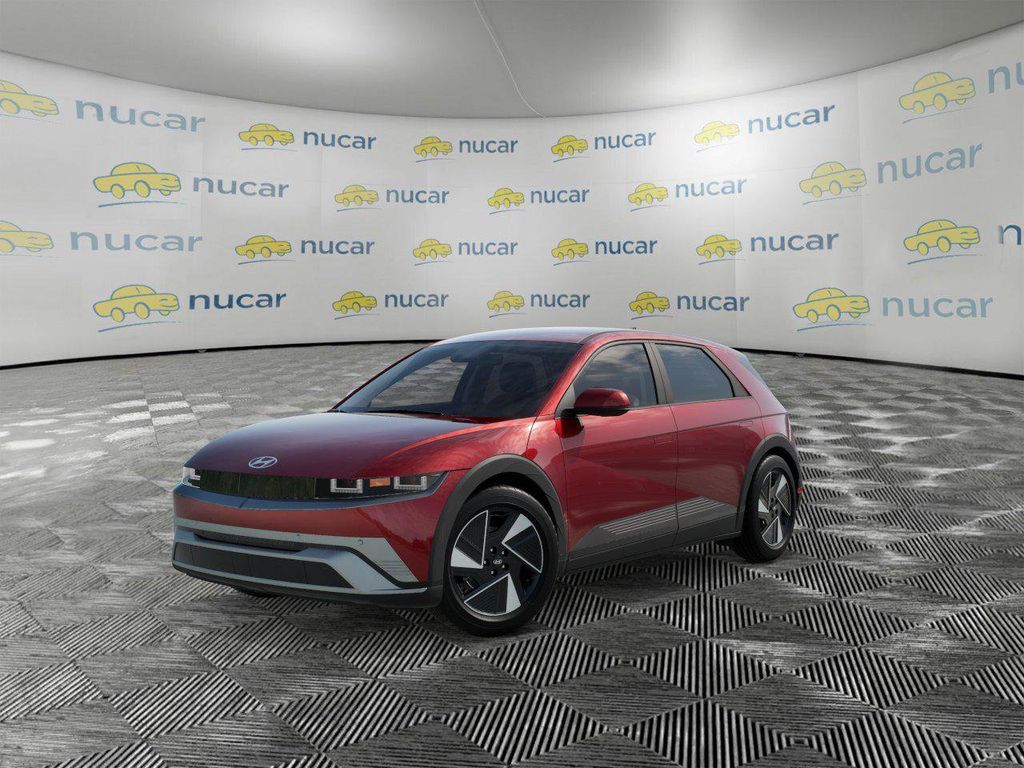 2026 Hyundai IONIQ 5