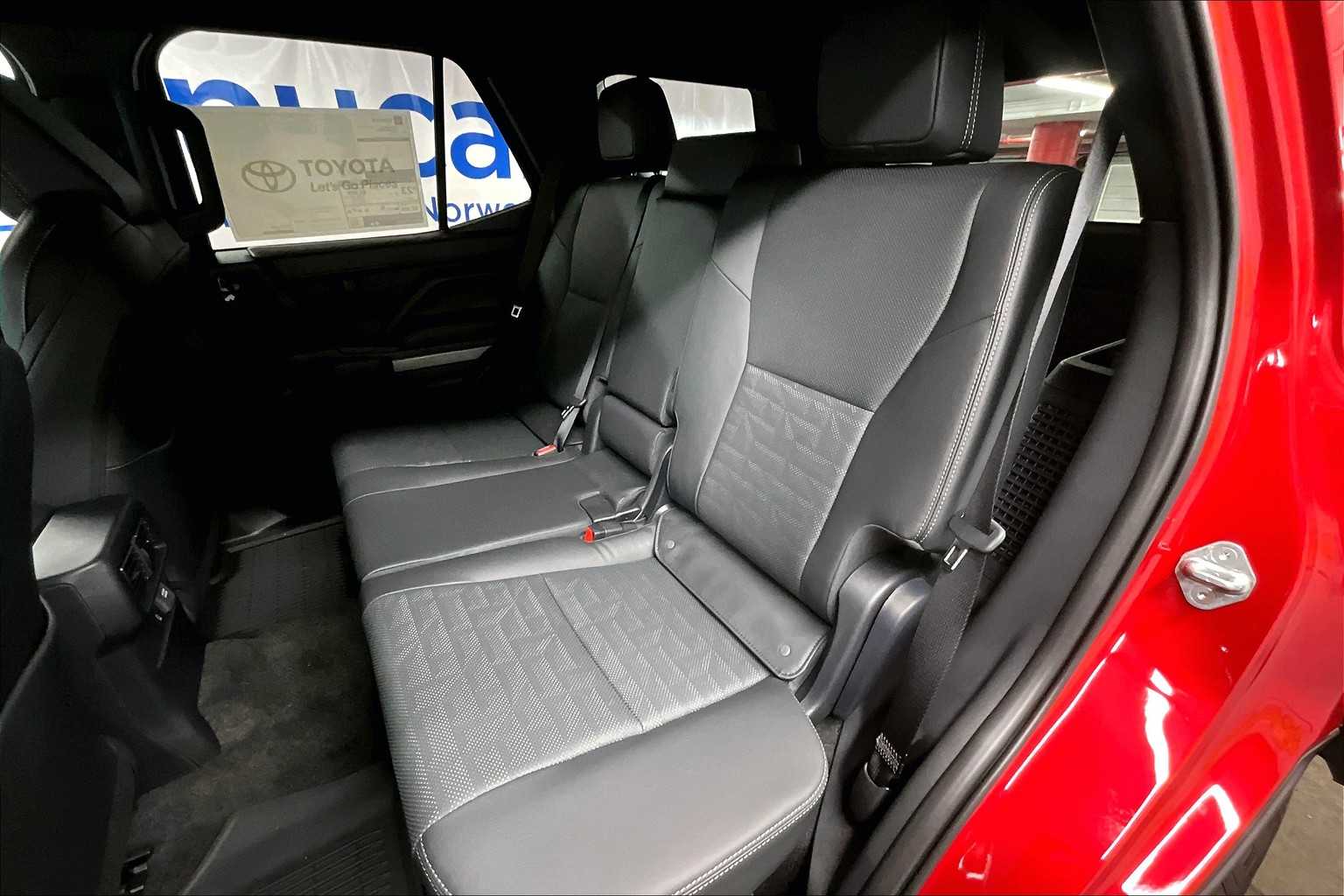 2025 Toyota 4Runner Hybrid TRD Off Road Premium - Photo 15