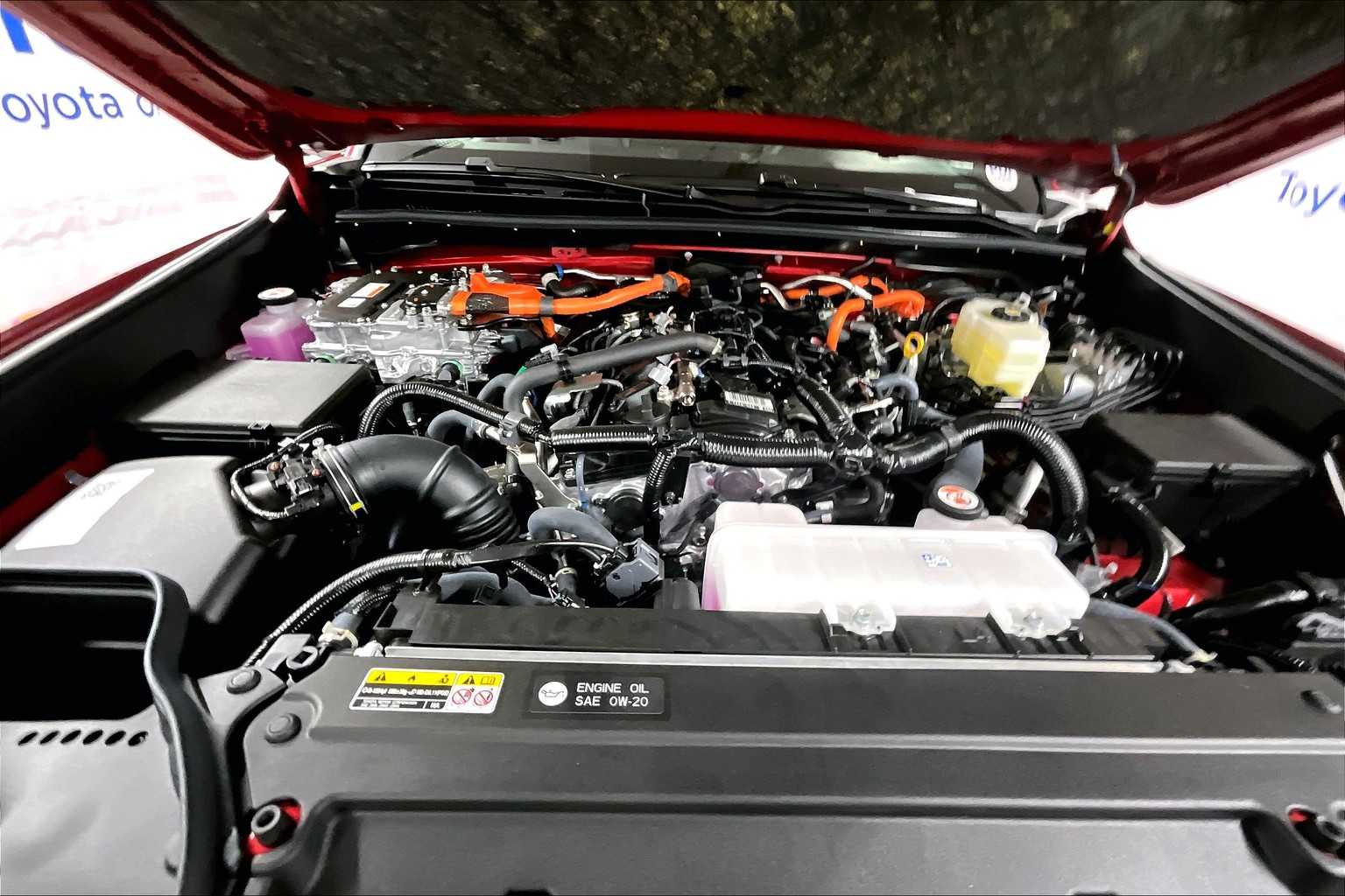 2025 Toyota 4Runner Hybrid TRD Off Road Premium - Photo 16
