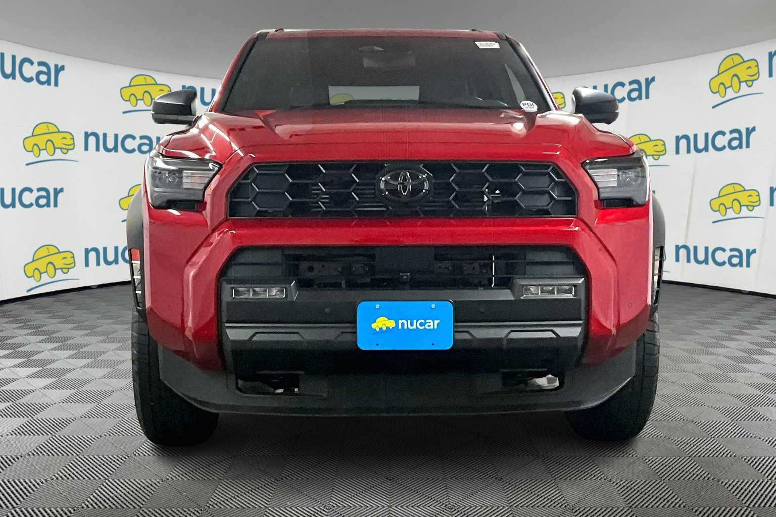2025 Toyota 4Runner Hybrid TRD Off Road Premium - Photo 3