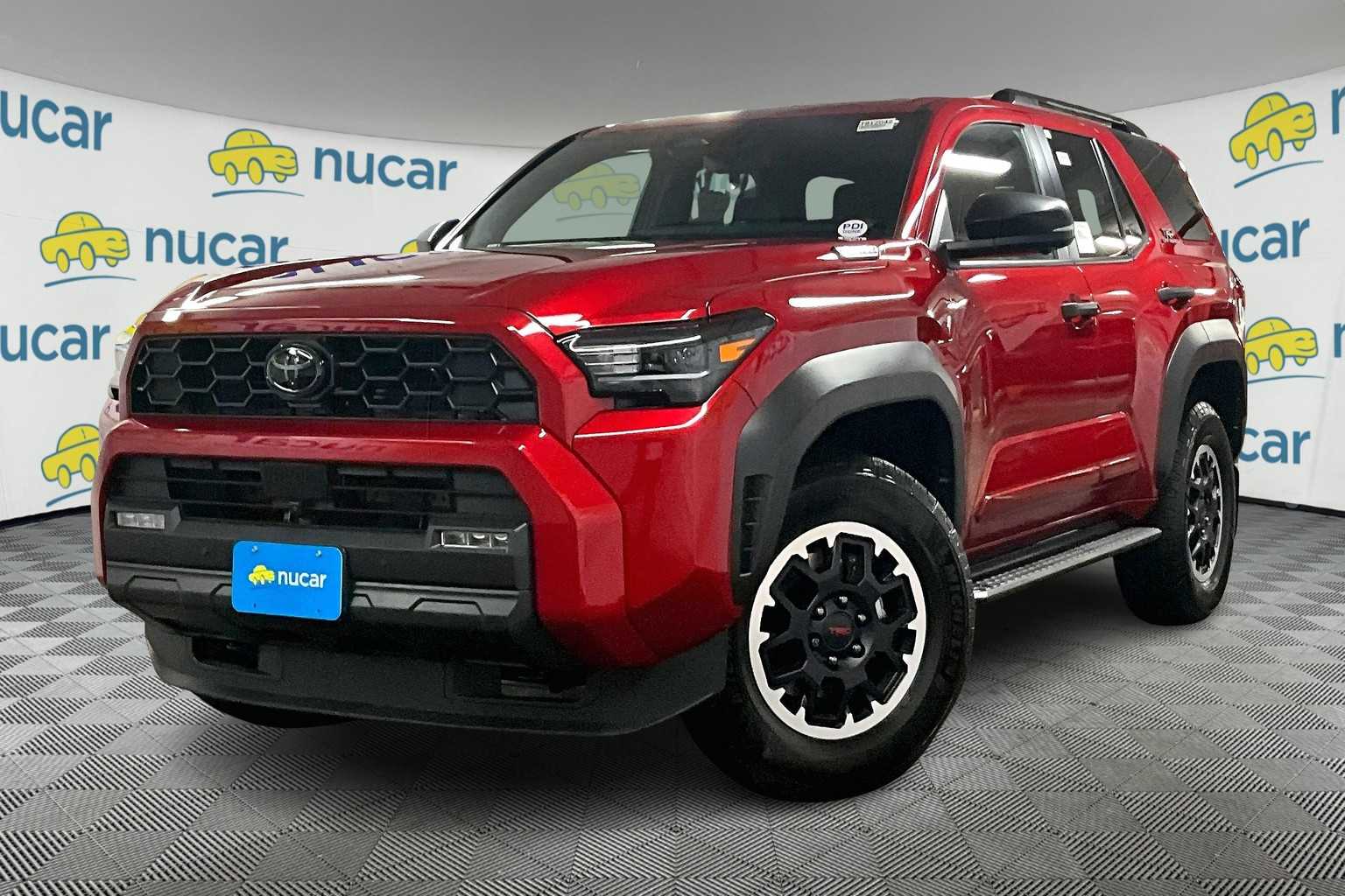 2025 Toyota 4Runner Hybrid TRD Off Road Premium - Photo 4