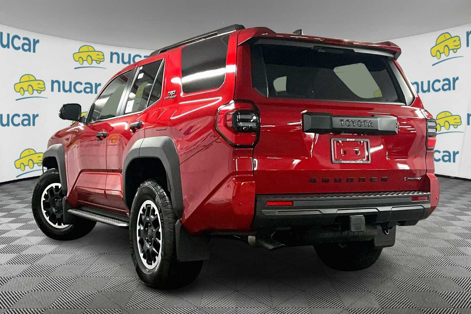 2025 Toyota 4Runner Hybrid TRD Off Road Premium - Photo 5