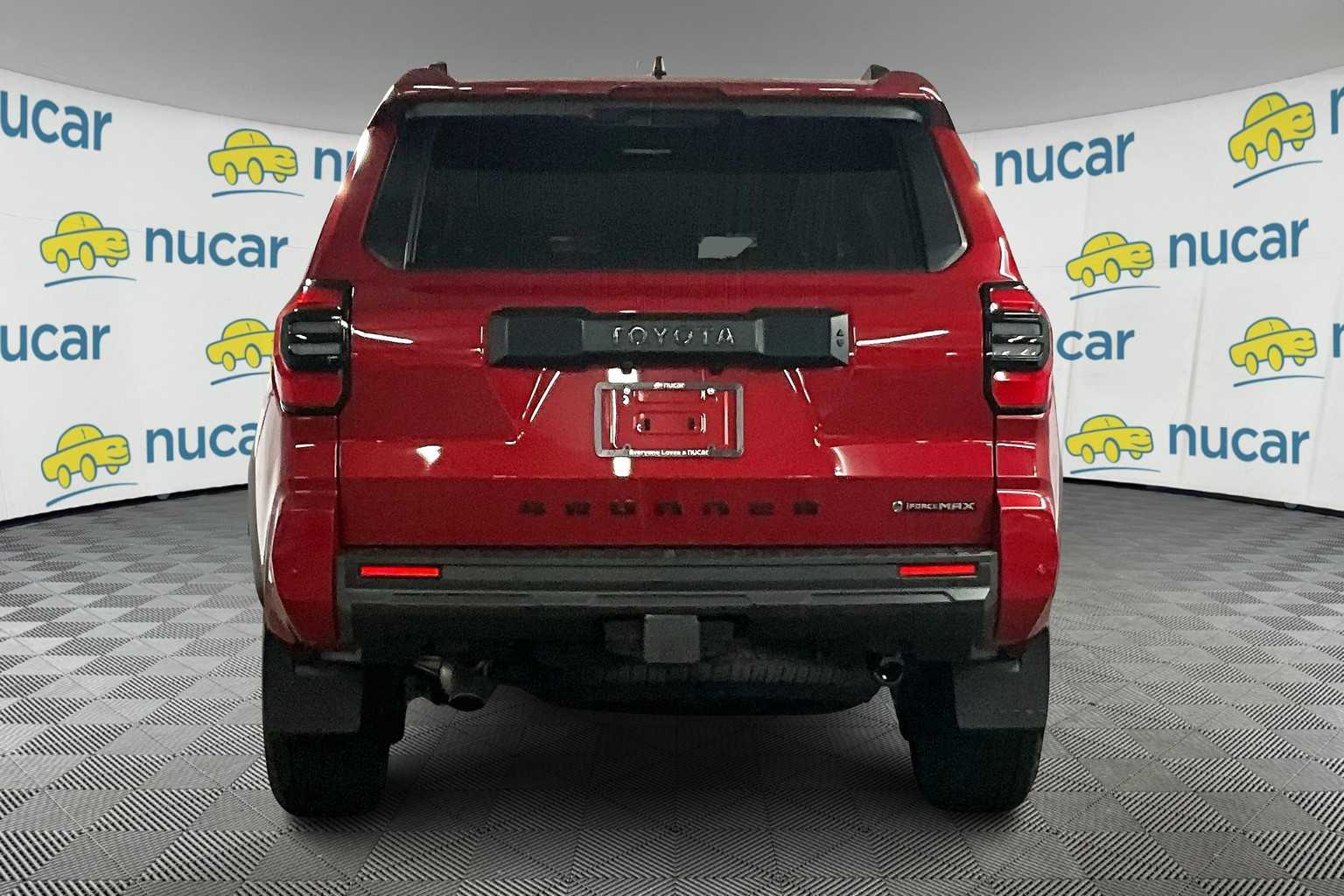 2025 Toyota 4Runner Hybrid TRD Off Road Premium - Photo 6