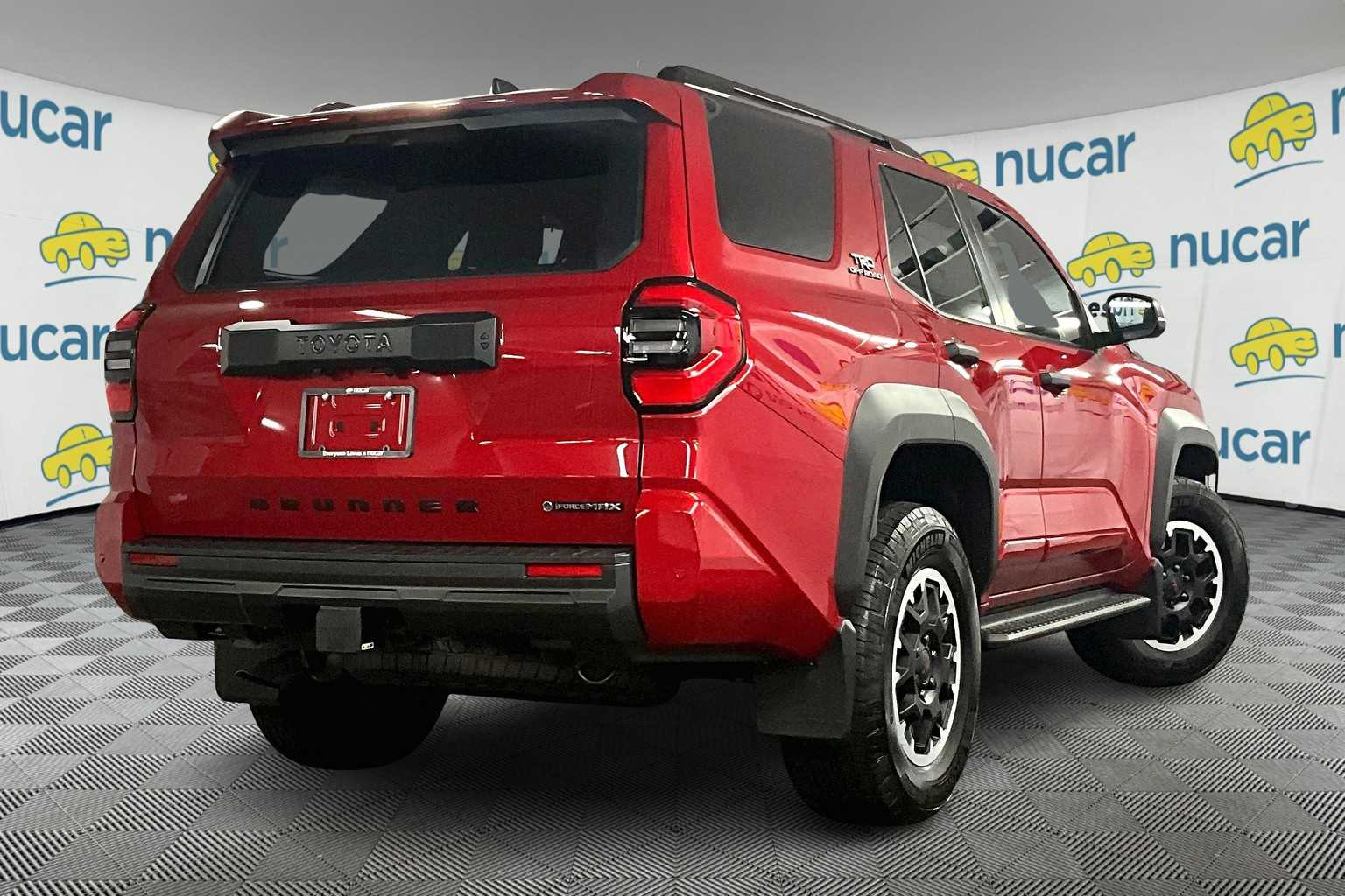 2025 Toyota 4Runner Hybrid TRD Off Road Premium - Photo 7