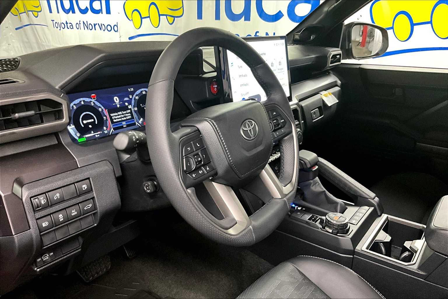 2025 Toyota 4Runner Hybrid TRD Off Road Premium - Photo 9