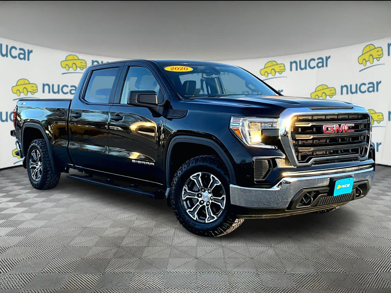 2020 GMC Sierra 1500 