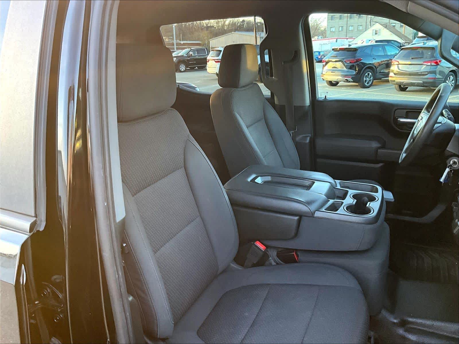 2020 GMC Sierra 1500  - Photo 11