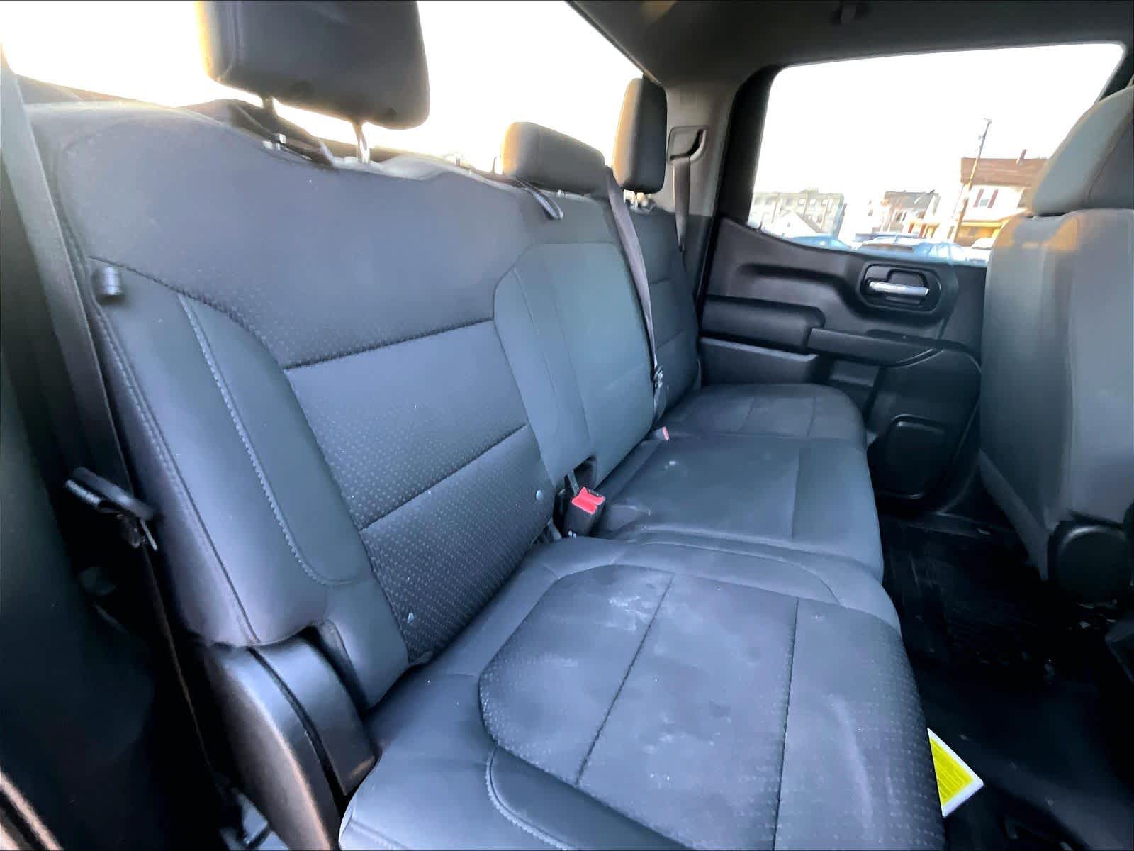 2020 GMC Sierra 1500  - Photo 16