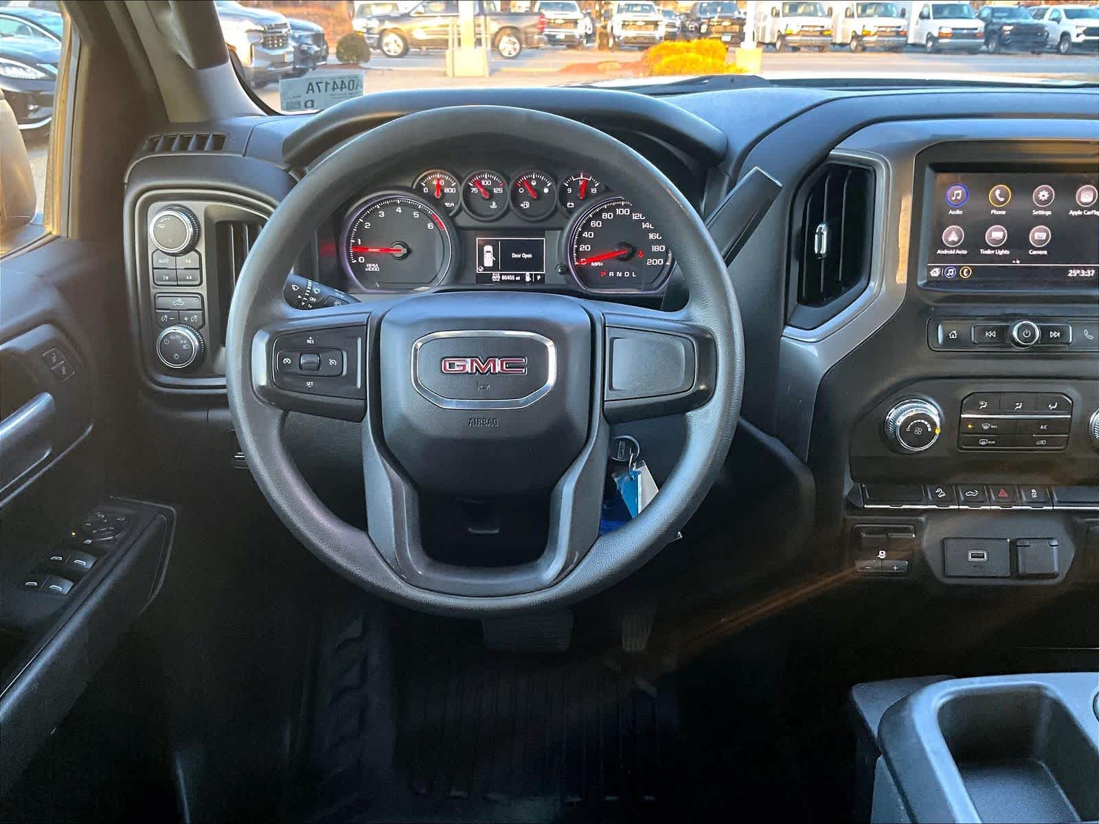 2020 GMC Sierra 1500  - Photo 17