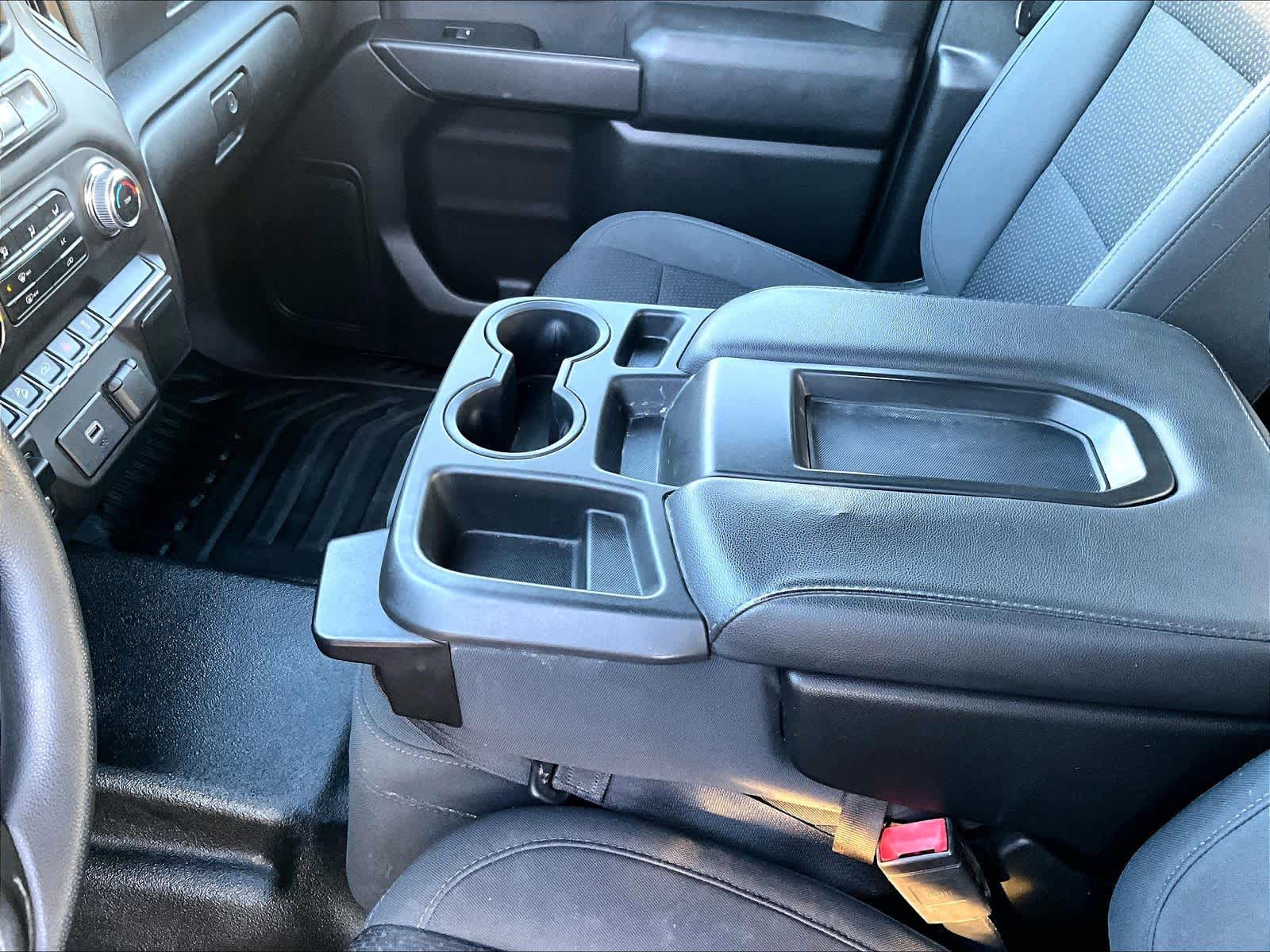 2020 GMC Sierra 1500  - Photo 20
