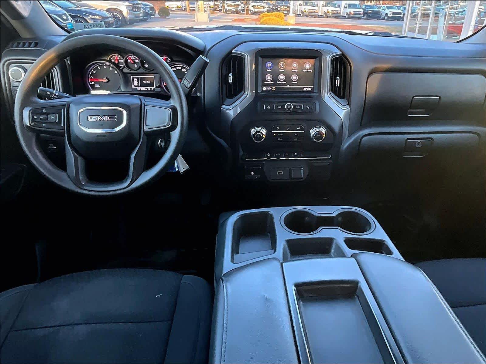 2020 GMC Sierra 1500  - Photo 21