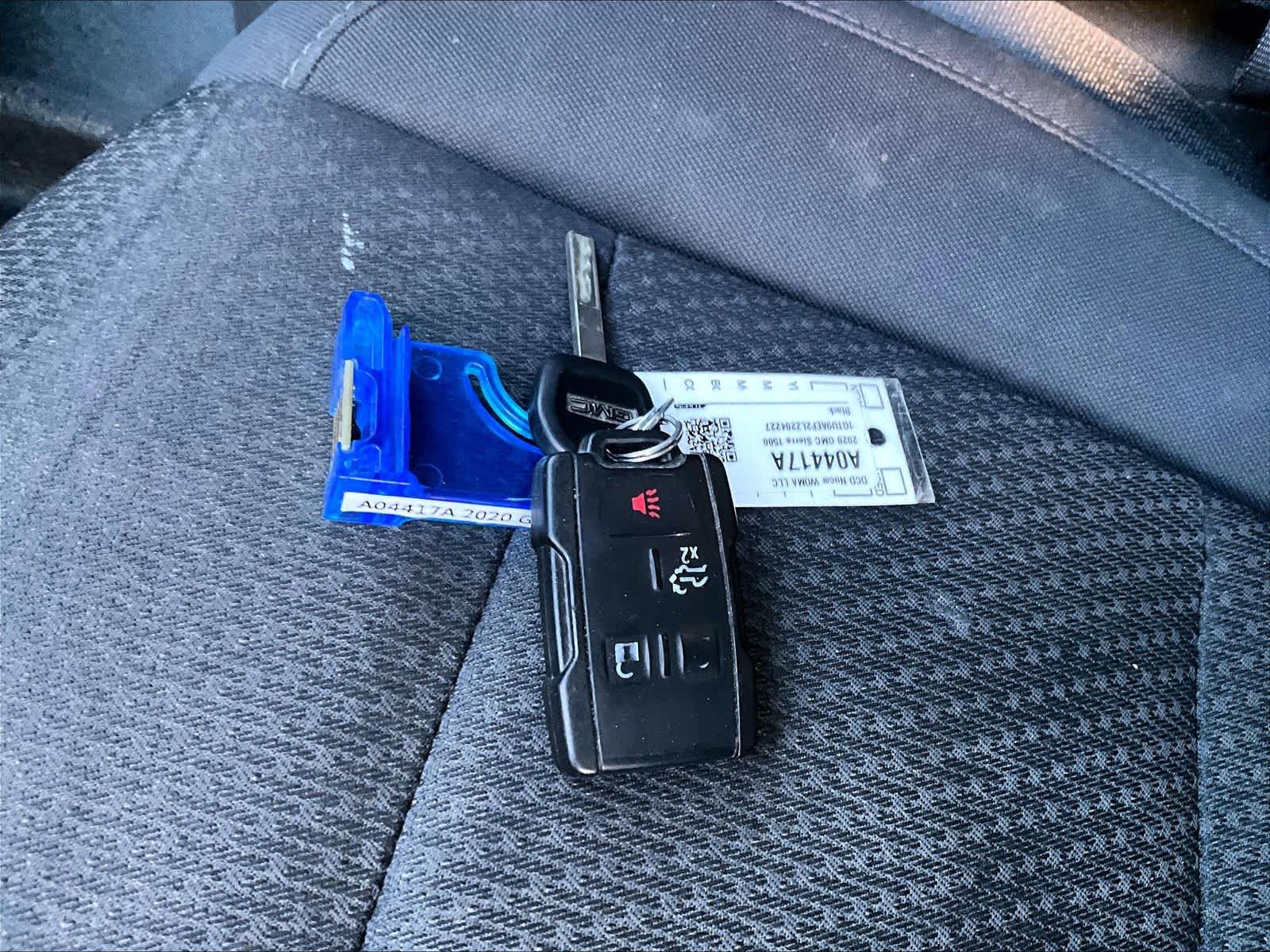 2020 GMC Sierra 1500  - Photo 29