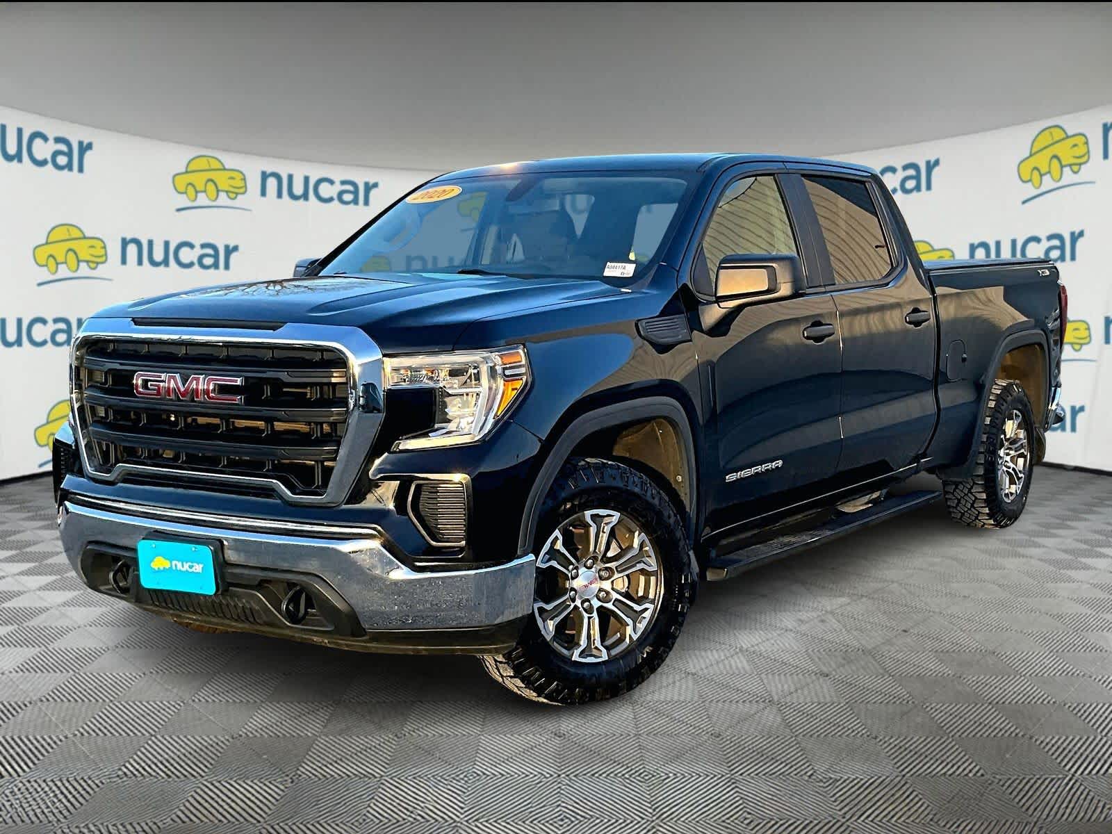 2020 GMC Sierra 1500  - Photo 3