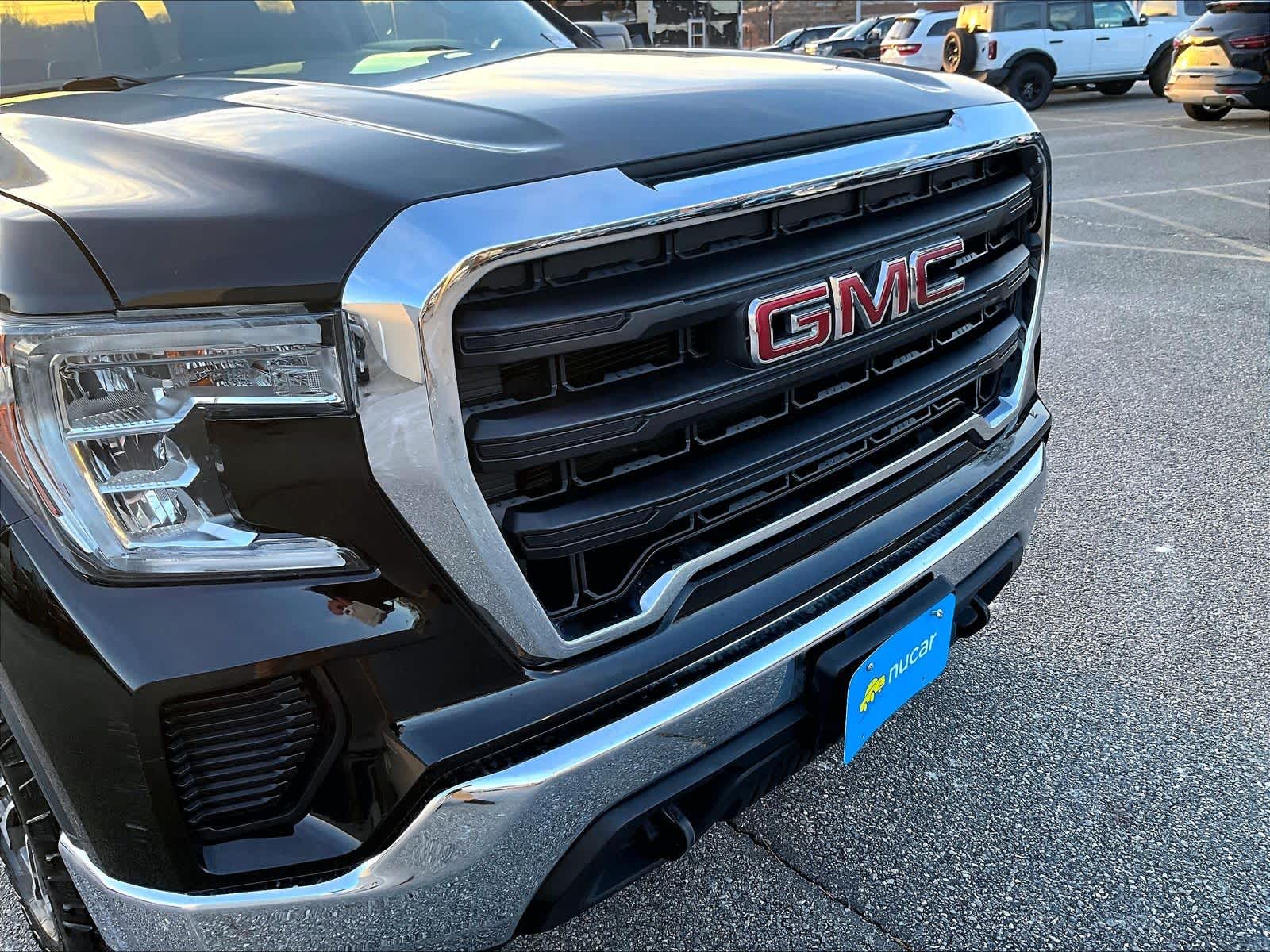 2020 GMC Sierra 1500  - Photo 31
