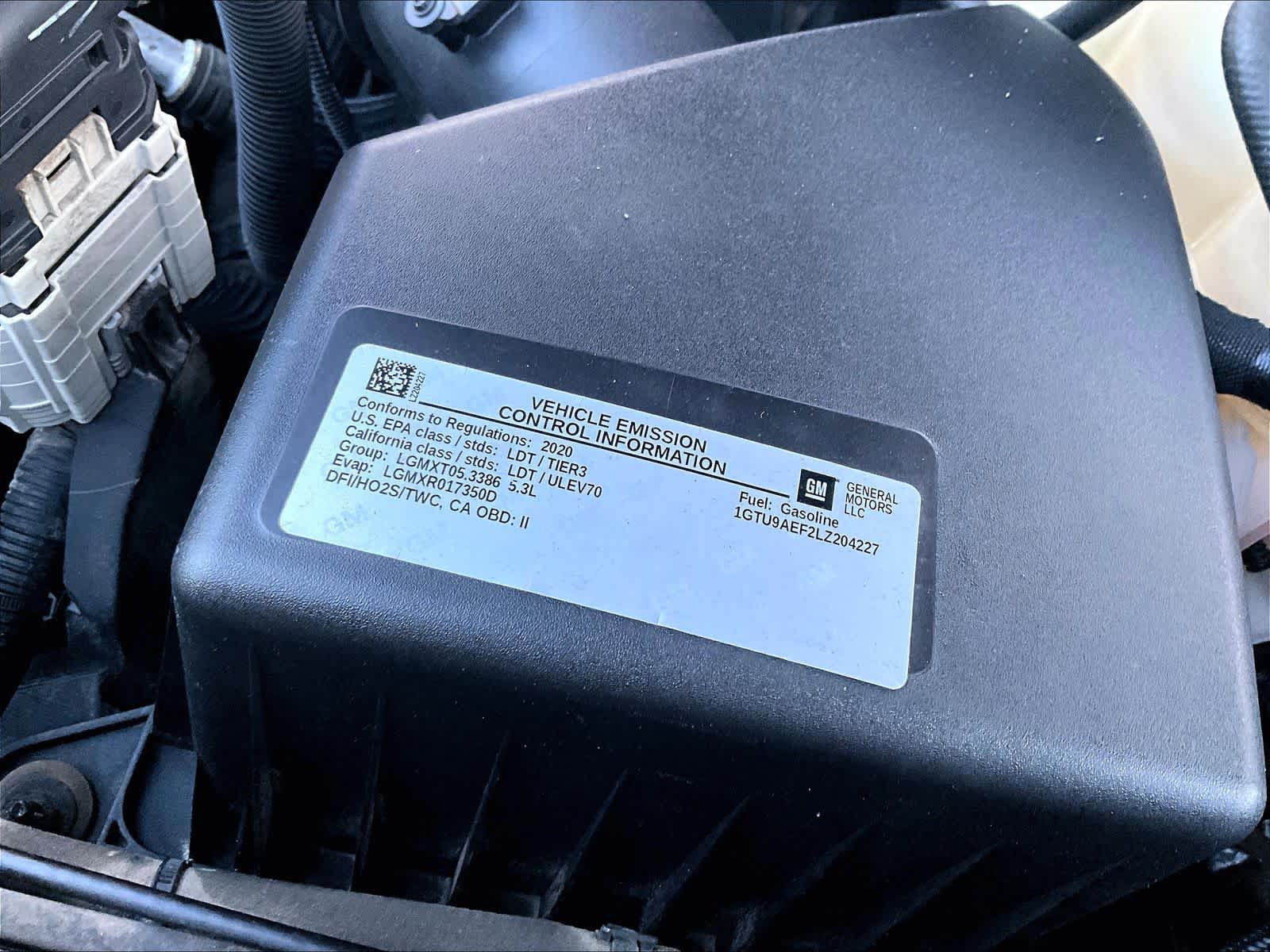 2020 GMC Sierra 1500  - Photo 34