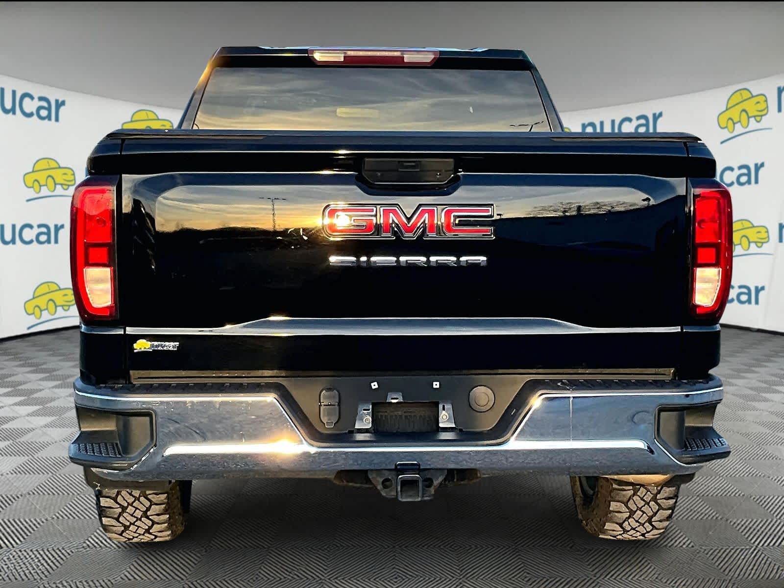 2020 GMC Sierra 1500  - Photo 5